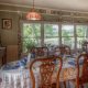 The Blue Mist Country Inn dining room
