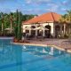Tuscana Villas Resort pool patio