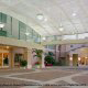 Main Entrance View of Crowne Plaza Hotel Orlando - Universal at Orlando, Florida.