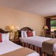 Westgate Branson Woods Resort 2 queen room view