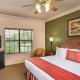 Westgate Branson Woods Resort king room