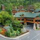 The Westgate Resort Pigeon Forge exterior