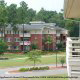 View from one of the two bedroom condos at the Wild Wing Resort in Myrtle Beach South Carolina.