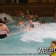 Indoor water park offers fun for all seasons at the Wilderness Stone Hill Lodge in Pigeon Forge Tennessee.