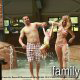 Water park attracts those looking for a family vacation to the Wilderness Stone Hill Lodge in Pigeon Forge Tennessee.