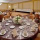 Fort Magruder Hotel & Conference Center wedding reception