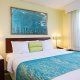 Spring Hill Suites by Marriott bed