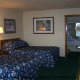 Double Hotel Room View at Branson Windmill Inn in Branson, Missouri.