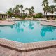 Wyndham Orlando Resort another pool