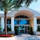 Wyndham Orlando Resort entrance