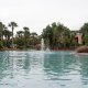 Wyndham Orlando Resort fountain