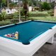 Wyndham Orlando Resort pool table