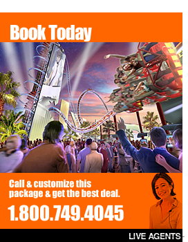 Rooms101.com has the best deals on Las Vegas Harrah’s Casino Hotel Vacations in Las Vegas!