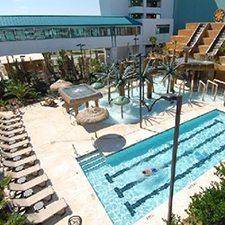 Myrtle Beach Vacations - Landmark Resort vacation deals